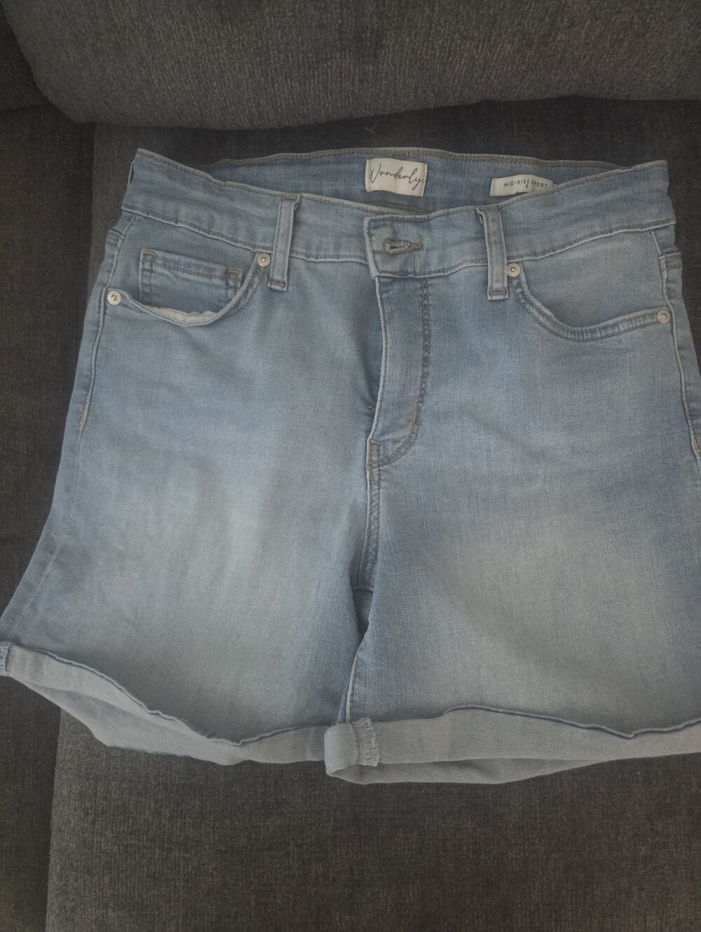 Jeans Subcategory Identification